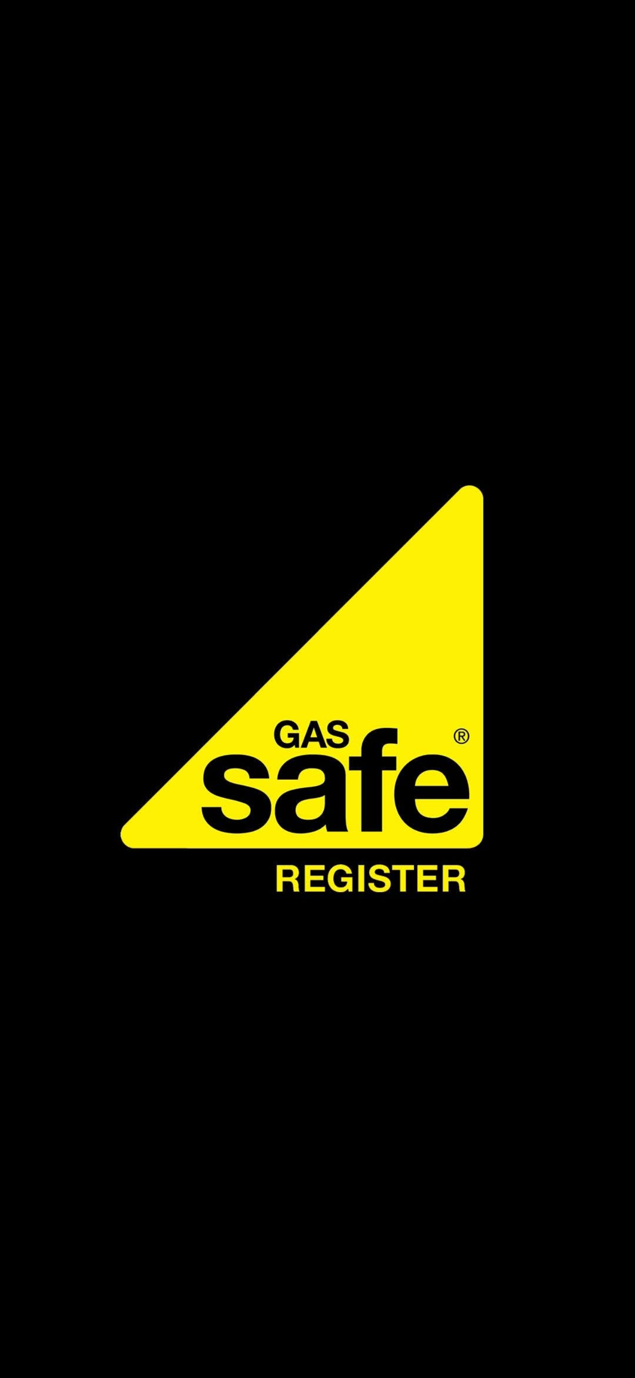 Gas Safe Register badge